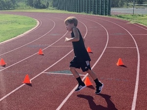 Ibrahim-Checkron A. action photo