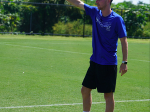 Callahan R. action photo