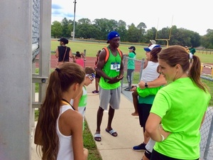 Gerard Kobeane action photo