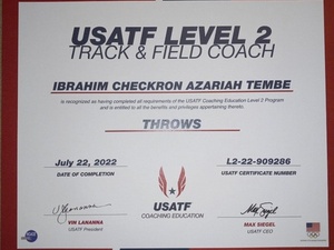 Ibrahim-Checkron A. action photo