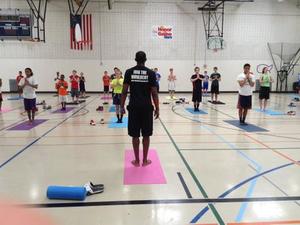 DeShawn C. action photo