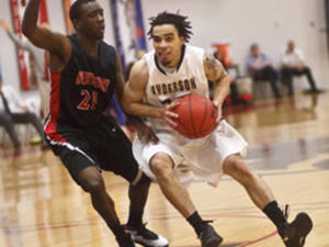 Denzail J. action photo