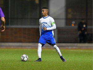 Ramone R. action photo