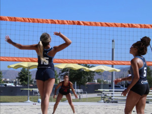 Jasmine B. action photo