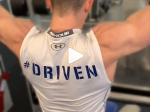 John H. action photo