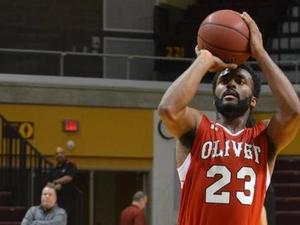 Darryl Grant action photo