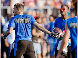 Christian W. action photo