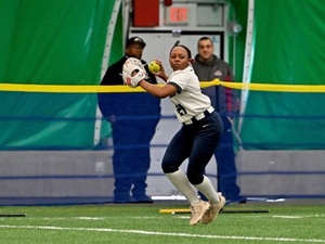 Sajel S. action photo