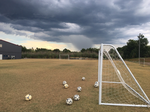 Jackie C. action photo