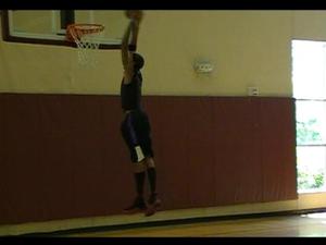 DeShar C. action photo