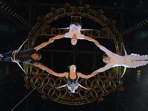 Galabina K. action photo