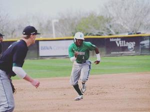 Brandon Guilford action photo
