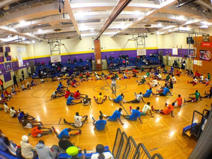 Hasan Eralp T. action photo