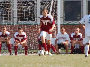 Christopher H. action photo