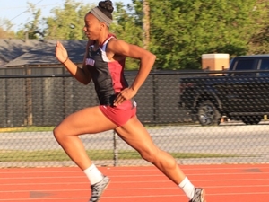 Mia M. action photo
