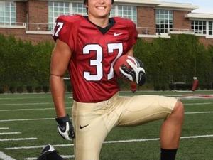 Richie C. action photo