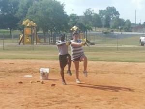 Temar H. action photo
