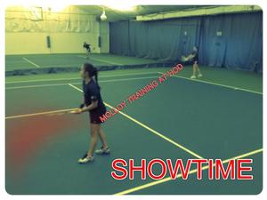 Shawn C. action photo