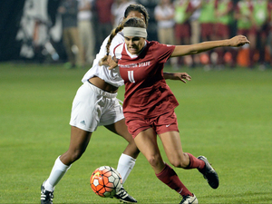 Kaitlyn J. action photo