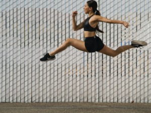 Emily R. action photo