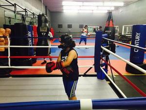 Alberto "Beto" R. action photo