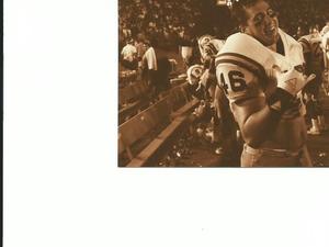 Garrett G. action photo