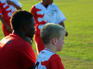 Tobi O. action photo