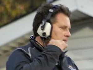 Christopher H. action photo