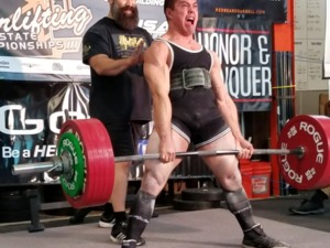 Steven C. action photo