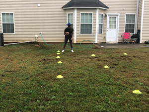 Jared S. action photo