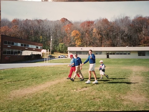 Christopher H. action photo