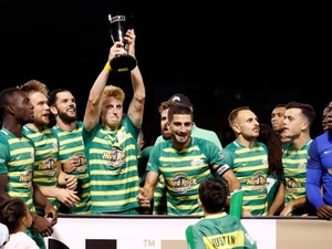 Laurence Wyke action photo