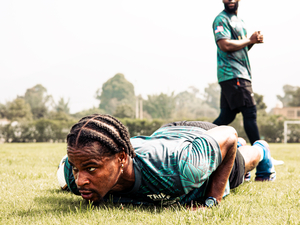 Yannick K. action photo