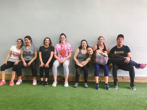 Rose M. action photo