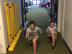 Allen L. action photo