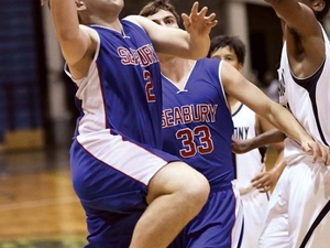 Carl Molinaro action photo