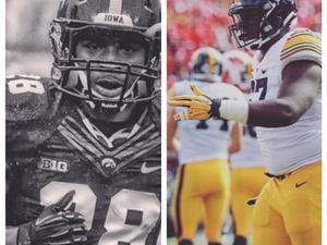 Derreck B. action photo