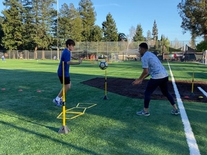 Christian M. action photo