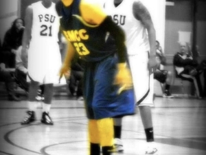 Kyle Pluchino action photo