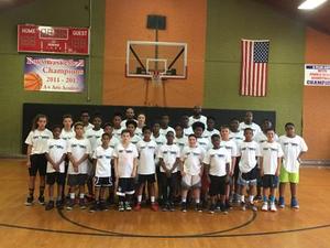 Marquis Mathis action photo