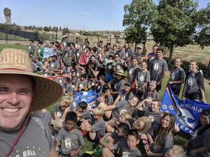 Alison Kung action photo