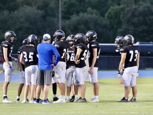 Cody Poston action photo