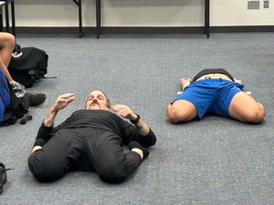 Scott G. action photo