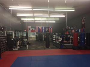 Alberto "Beto" R. action photo