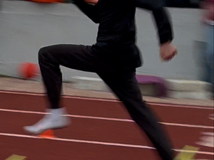 Mike Williams action photo