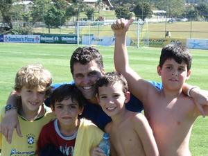 Fabio L. action photo