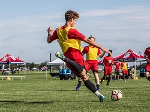 Ian Farquhar action photo