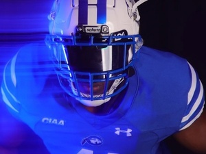 Raydarius Freeman action photo