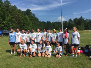 Janelle G. action photo