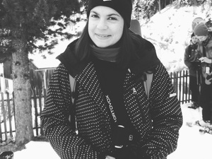 Samira S. action photo